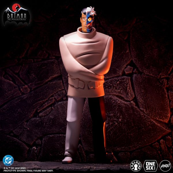 Two-Face joins Mondo's Batman: The Animated Series sixth scale